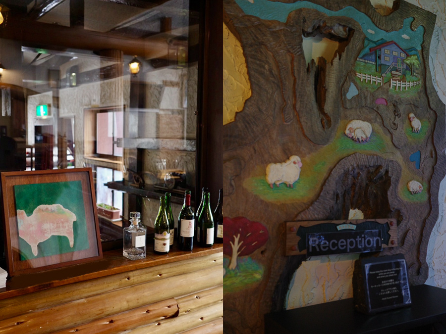 アーティスト 中北紘子さんの作品「悪夢を食べて」（2007年）が、Heidi Guest Houseに収蔵されました。